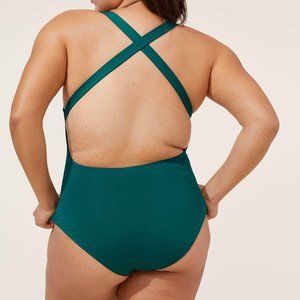 The Tulum - Eco - Forest, Small - Long Torso